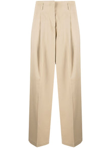  Golden Goose Trousers Beige