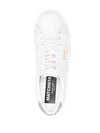 Golden Goose Sneakers Silver