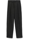 Semicouture Trousers Grey