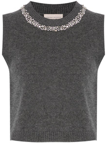  Semicouture Sweaters Grey