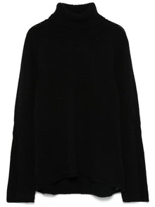  Semicouture Sweaters Black