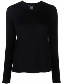  Majestic Sweaters Black