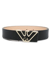 Emporio Armani Belts Black