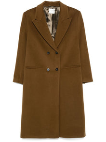  Forte Forte Coats Brown