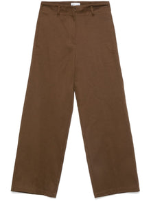  Forte Forte Trousers Brown