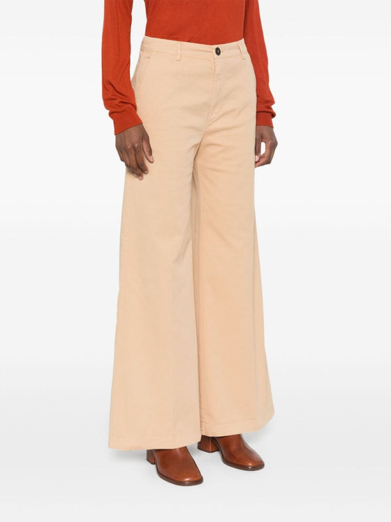 Forte Forte Trousers Camel