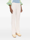 Forte Forte Trousers Ivory