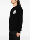 MAISON KITSUNE' Sweaters Black