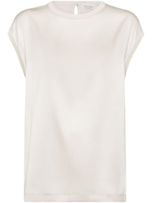  Brunello Cucinelli Top Beige