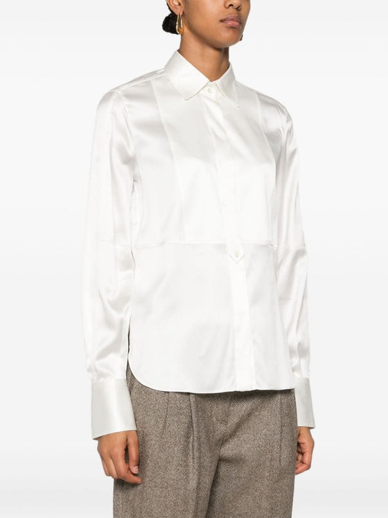 Brunello Cucinelli Shirts White