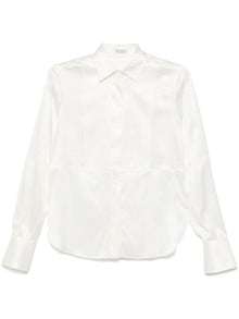  Brunello Cucinelli Shirts White