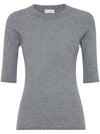 Brunello Cucinelli Sweaters Grey