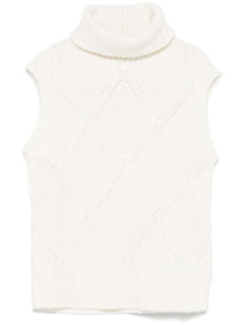  Fabiana Filippi Sweaters Beige