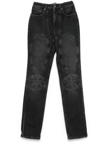  JEAN PAUL GAULTIER Jeans Black