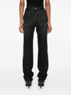 JEAN PAUL GAULTIER Jeans Black