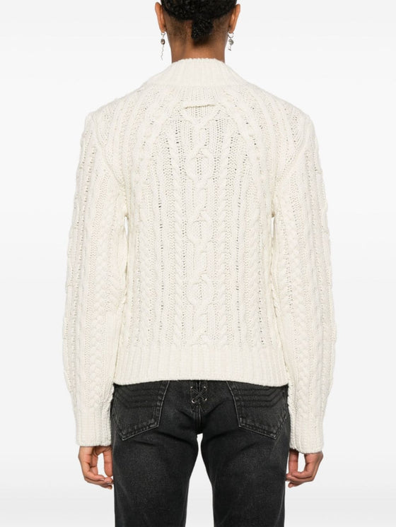 JEAN PAUL GAULTIER Sweaters Beige