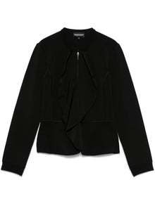  Emporio Armani Jackets Black