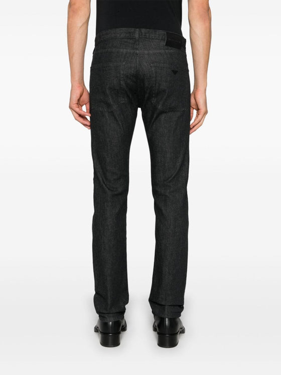 Emporio Armani Jeans Black