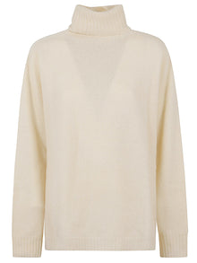  Alysi Sweaters Beige