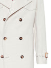 Brunello Cucinelli Coats Cream