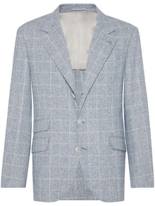  Brunello Cucinelli Jackets Clear Blue