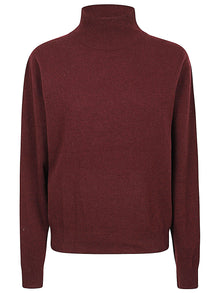  Alysi Sweaters Red