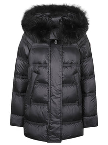  Peuterey Coats Black