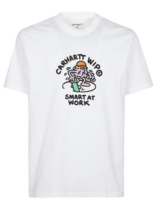  CARHARTT WIP MAIN T-shirts and Polos White