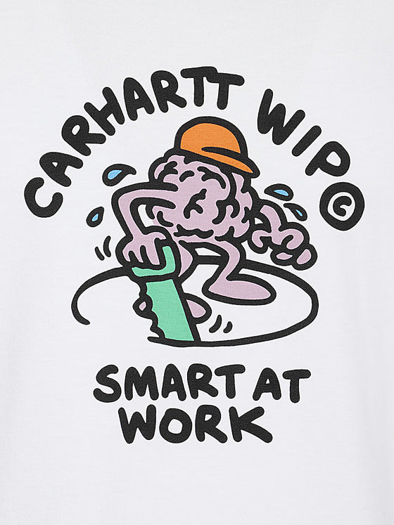 CARHARTT WIP MAIN T-shirts and Polos White