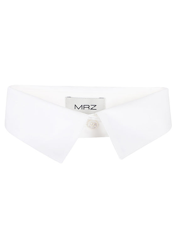 MRZ Scarfs White