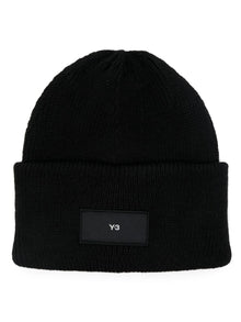  Y-3 Hats Black