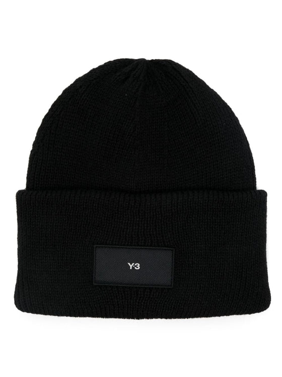 Y-3 Hats Black