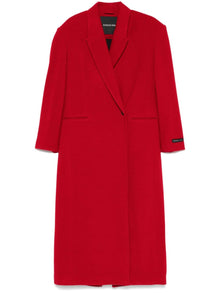  HERSKIND Coats Red