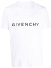 Givenchy T-shirts and Polos White