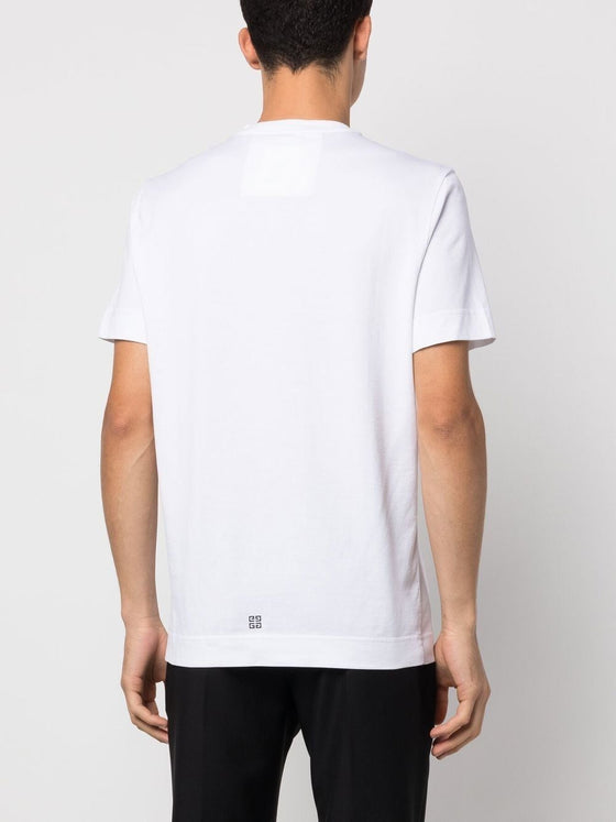 Givenchy T-shirts and Polos White