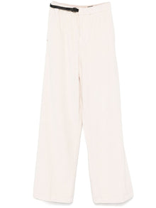  WHITE SAND Trousers Cream