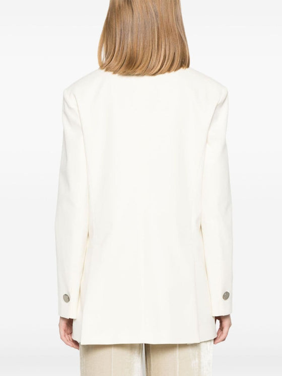 Parosh Jackets White