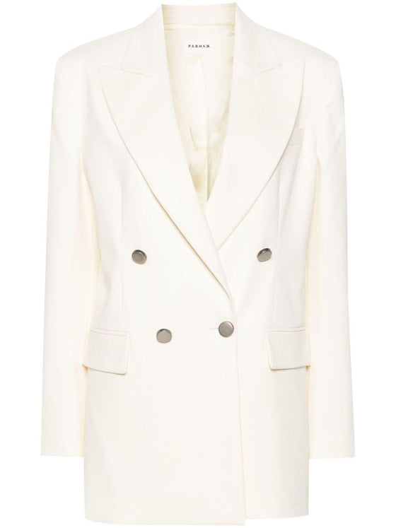 Parosh Jackets White