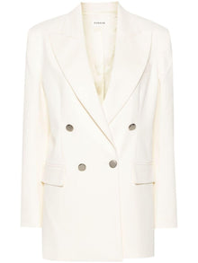  Parosh Jackets White