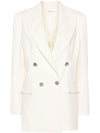 Parosh Jackets White