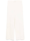 Parosh Trousers White