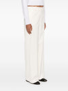 Parosh Trousers White