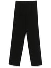 Semicouture Trousers Black