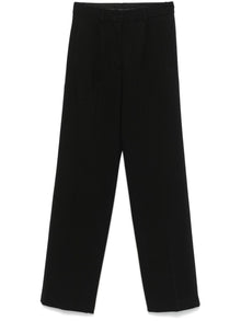  Semicouture Trousers Black