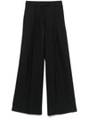 Semicouture Trousers Black