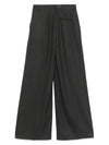 Semicouture Trousers Grey