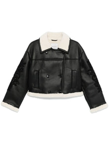  ERMANNO FIRENZE Jackets Black