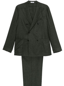  Boglioli Suit Green