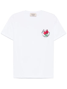  ALESSANDRO ENRIQUEZ T-shirts and Polos White