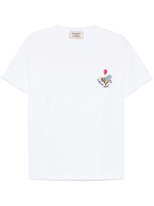  ALESSANDRO ENRIQUEZ T-shirts and Polos White